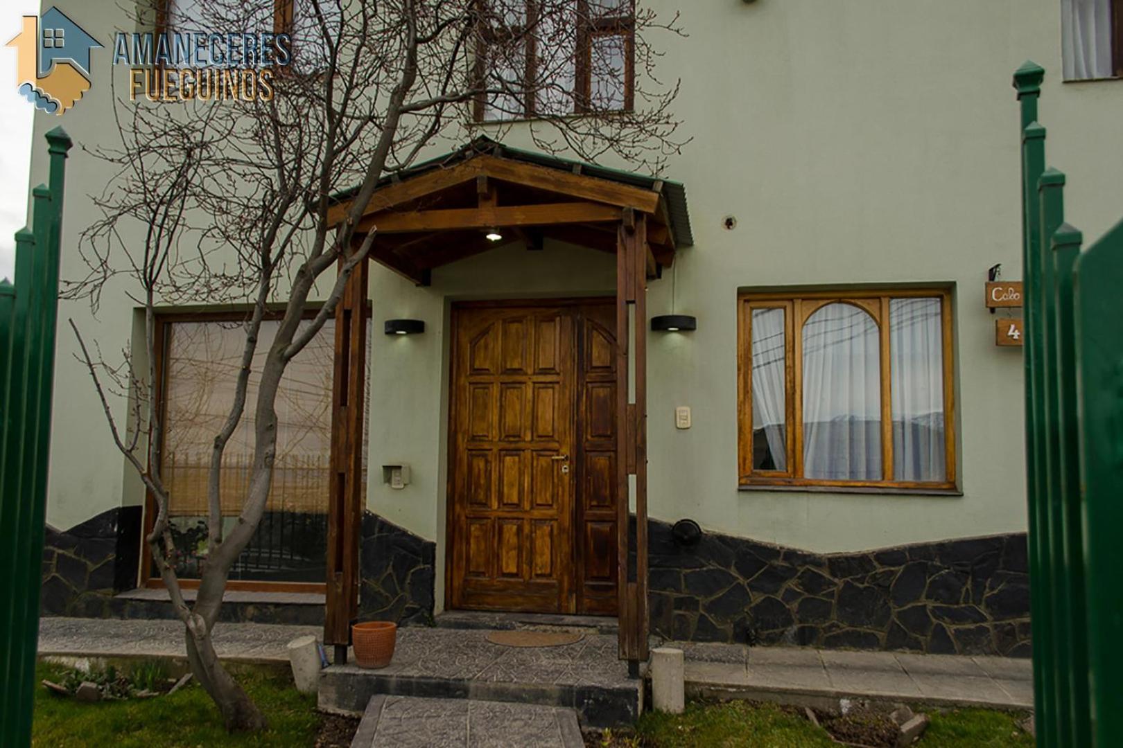 Tu Casa En El Fin Del Mundo Apartment Ushuaia Ruang foto